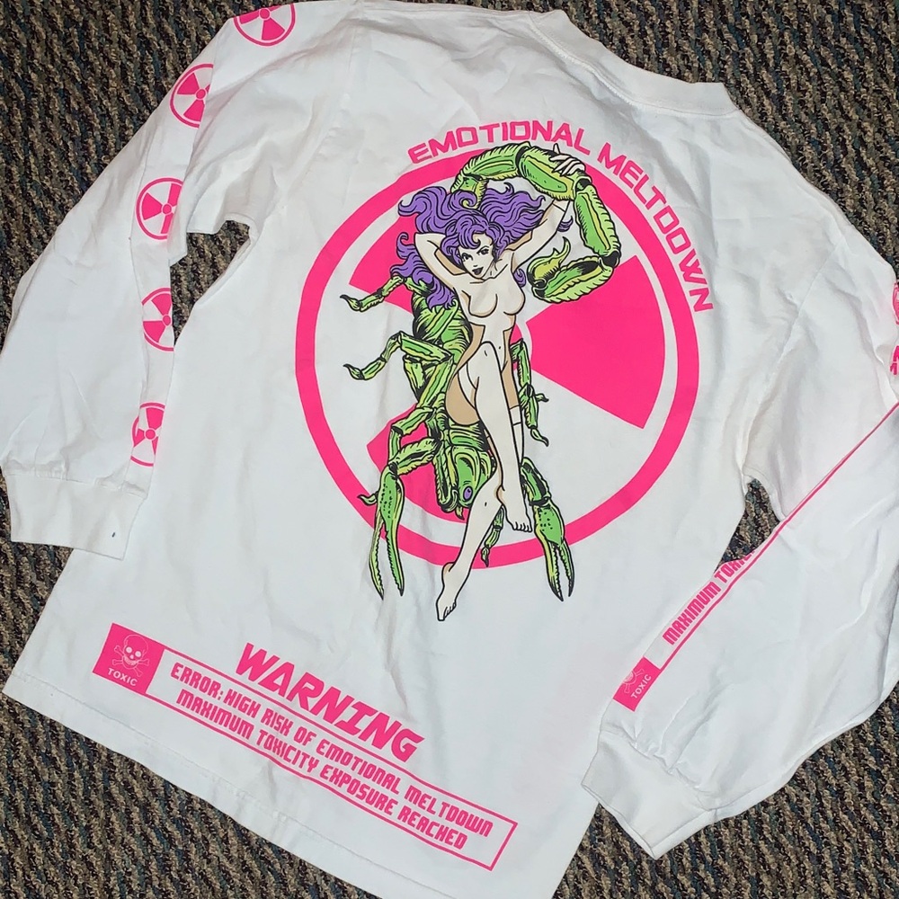 Broken Promises Longsleeve
